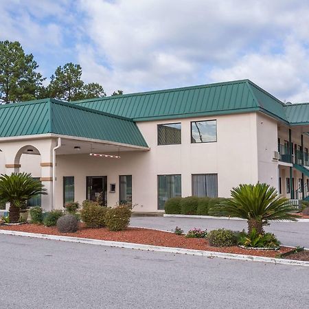 Days Inn By Wyndham Summerton Extérieur photo
