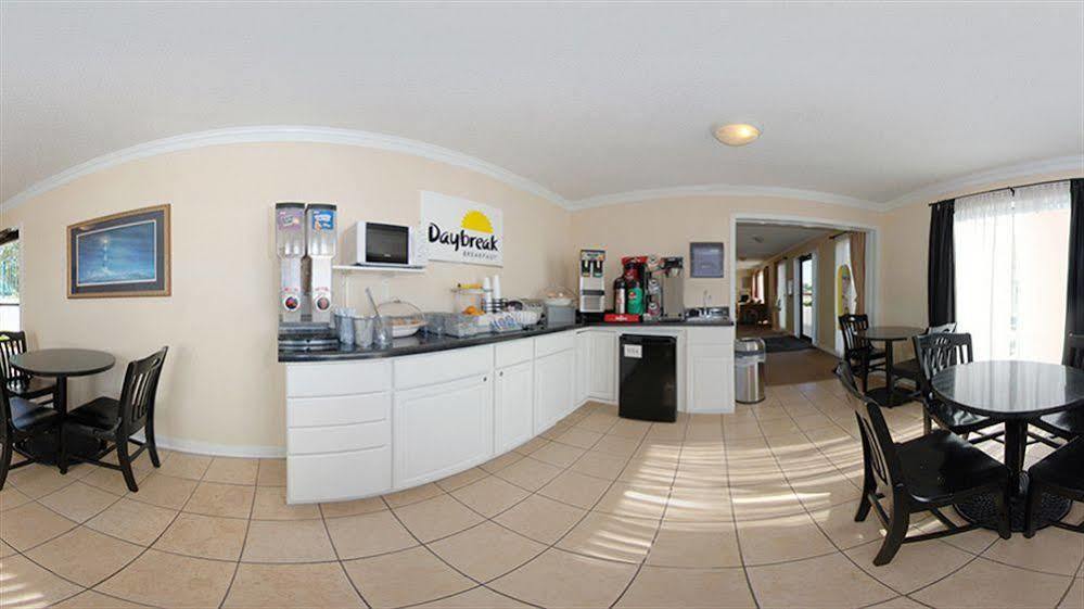 Days Inn By Wyndham Summerton Extérieur photo