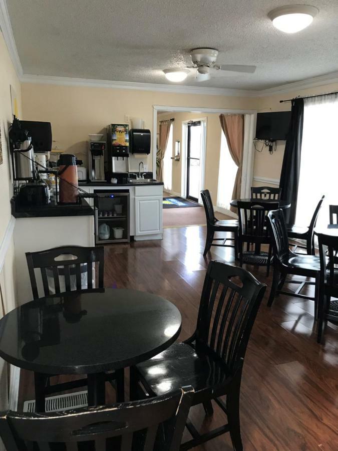 Days Inn By Wyndham Summerton Extérieur photo