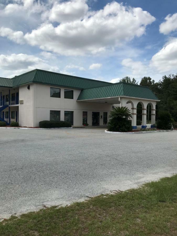 Days Inn By Wyndham Summerton Extérieur photo